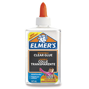 Elmer's - přísady k výrobě slizu