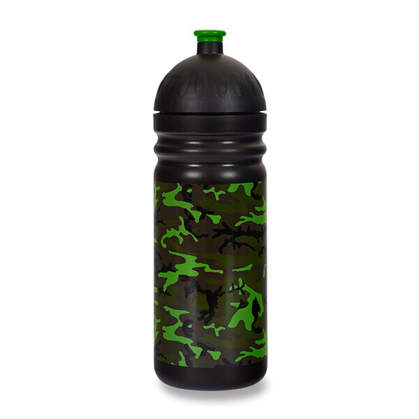 Zdravá lahev 0,7 l - Army
